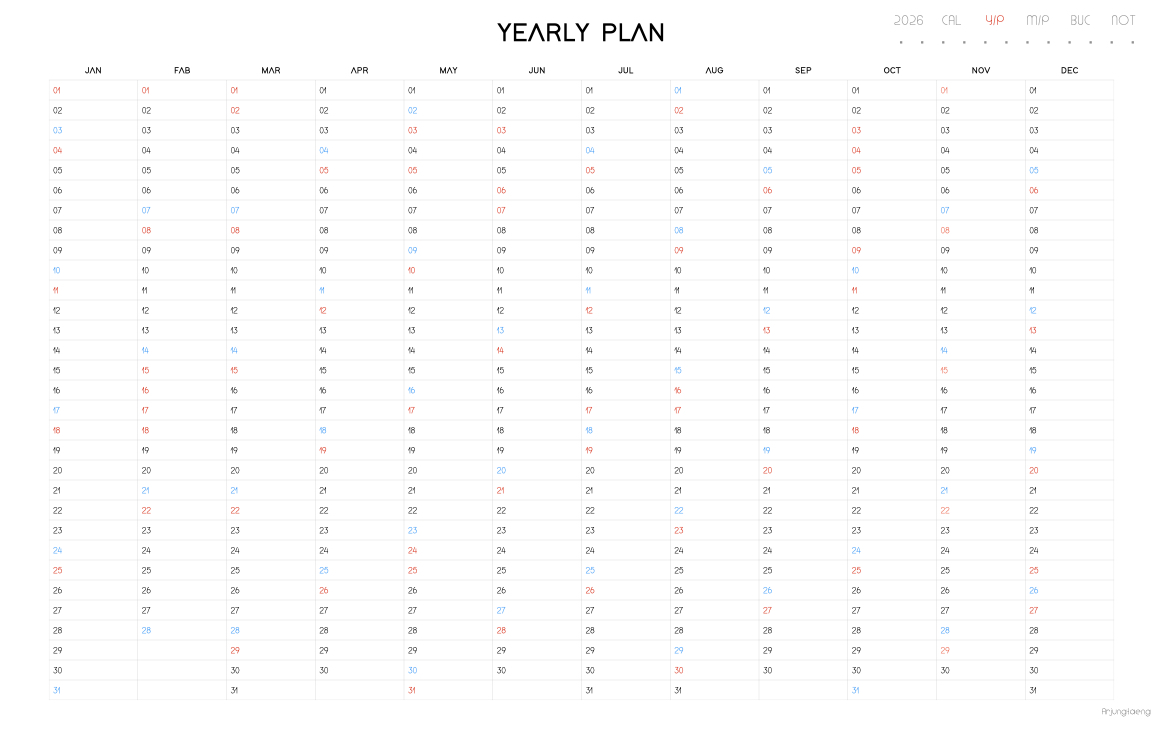 아르정탱 위클리 플래너 2026년.003.jpeg